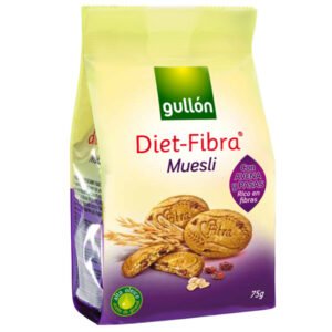 GULLON DIETFIBRA
MUESLI75G