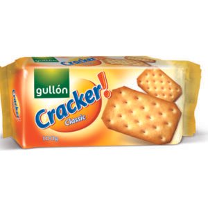 GULLON CRACKER
CLASSIC100G