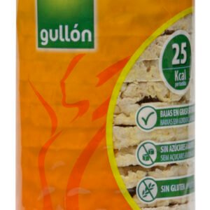 GULLON TORTITAS MAIZ
130G