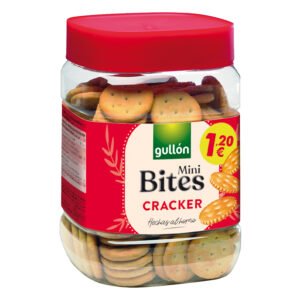GULLON CRACKER
B.250G