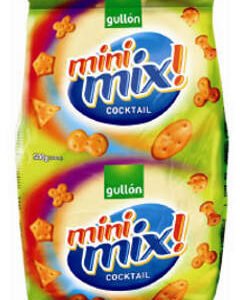 GULLON MINI MIX 500G
