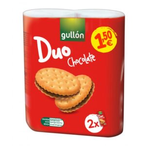 GULLON DUO PACK 2X145G