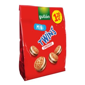 GULLON MINI TWINS
CHOCO 150G