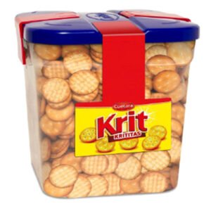 CUETARA KRITITAS
T1,25K