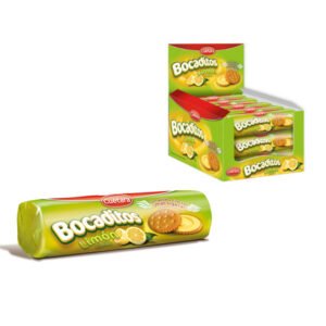 CUETARA BOCADITOS
LIMON 150G