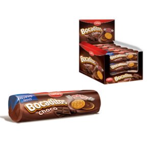 CUETARA BOCADITOS
CHOCO 150G