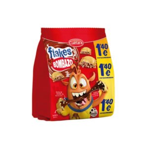 CUETARA FLAKES
BOMBAZO 120G