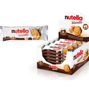 NUTELLA BISCUITS T3