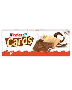 KINDER CARDS T10