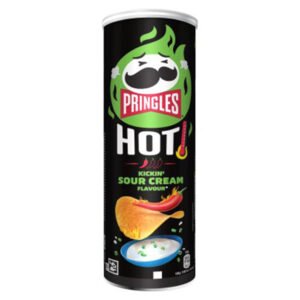 PRINGLES HOT SOUR
CREAM 160G