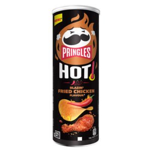 PRINGLES HOT FRIED
CHICKEN 165G