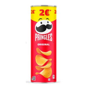 PRINGLES ORIGINAL 165G