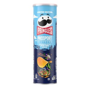 PRINGLES PASSPORT STIR FRY 165G