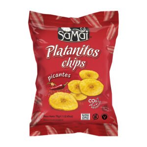 SAMAI PLATANITO PICANTE 75G