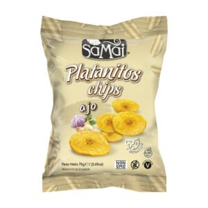 SAMAI PLATANITO AJO 75G