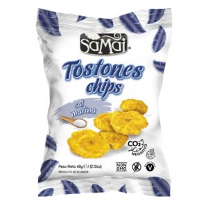 SAMAI TOSTONES SAL 60G