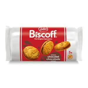 LOTUS BISCOFF
SANDW.CHOCO 5P