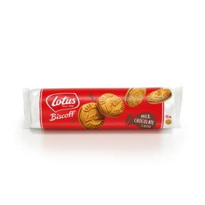 LOTUS BISCOFF
SANDW.CHOCO LECHE
11P