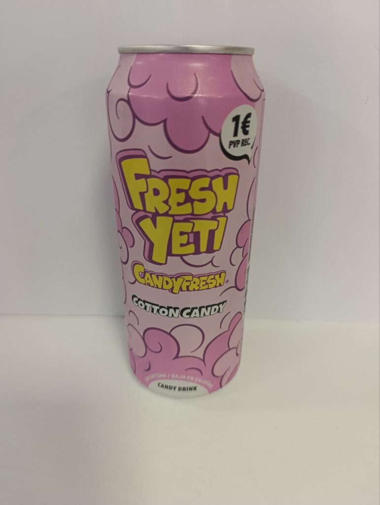 Fresh Yeti Candy Fresh