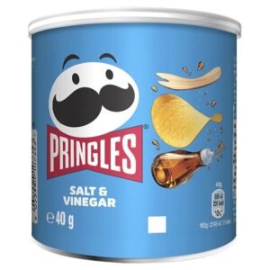 PRINGLES SALTVINEGAR 40G