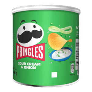 PRINGLES CREAM ONION 40G