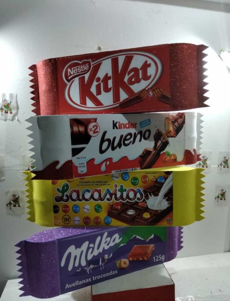 Chocolatinas XXL