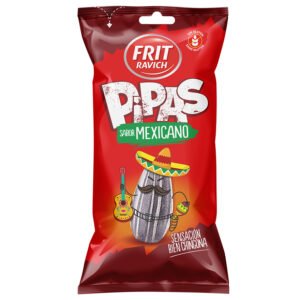 PIPA MEXICANA 130G