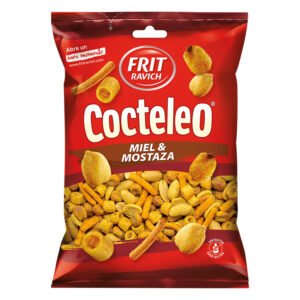COCTEL MIEL MOSTAZA 170G