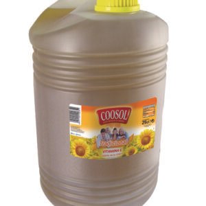 COOSOL ACEITE
GIRASOL 25L
