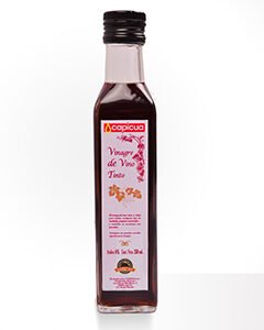 CAPICUA VINAGRE
V.TINTO CUAD. 250ML