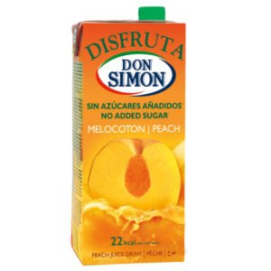 D.SIMON DISF
MELOCOTON 1L