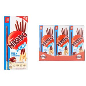 MIKADO CHOCO/LECHE39G