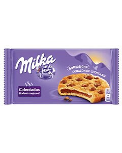 MILKA COOKIESSENSATIONS 156G
