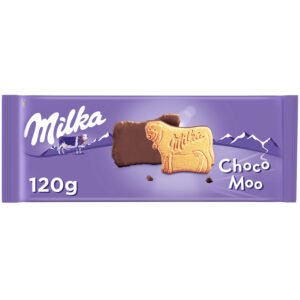 MILKA CHOCO MOO120G