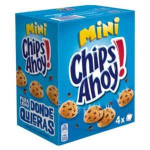 CHIPS AHOY PAQ MIN160G