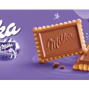 MILKA CHOCOBISC
LECHE 150G
