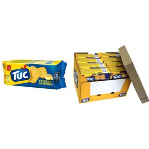 TUC QUESO 100G