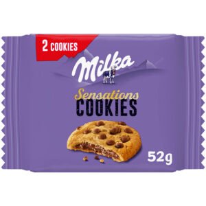 MILKA COOKIESSENSATIONS 52G