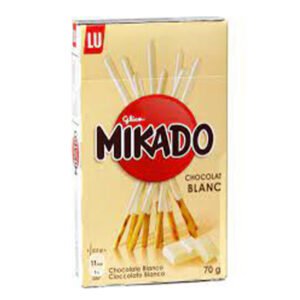MIKADO CHOCOBLANCO 70G
