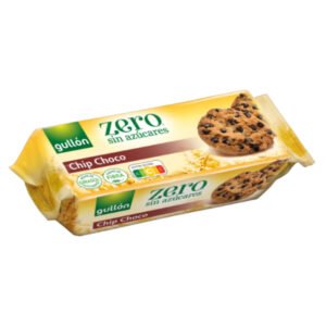 GULLON CHIP
CHOCOLATE ZERO 125G
