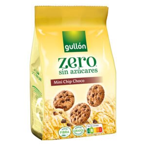 GULLON CHOCO CHIPS
ZERO 75G