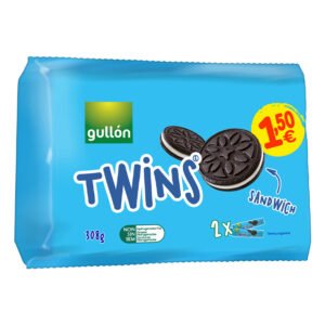 GULLON TWINS 154G