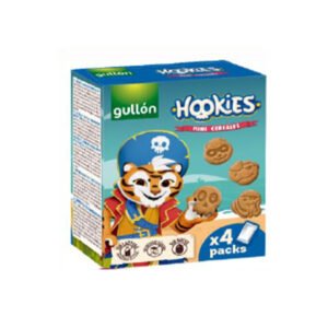 GULLON HOOKIES MINI CEREALES 160G