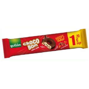 GULLON CHOCO BOM HOOPS LCH.1,2E 128G
