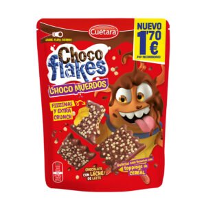 CUET.FLAKES
CHOCOMUERD 87G