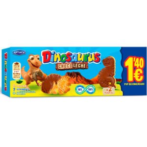 DINOS.CHOCO.LECHE 85G