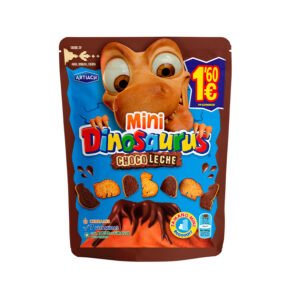 MINI DINOS CHOC-
LECH 80G