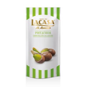 MI MOMENTO
PISTACHO CHOC LECHE
50G