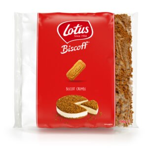 LOTUS BISCOFF
CRUMBLE 750G