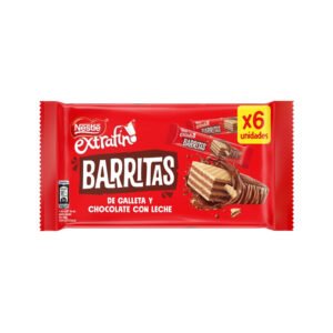 NESTLE EXTRAF.
BARRITAS WAFER